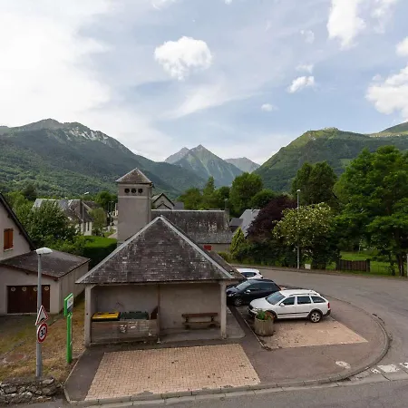 Appart. 4 Pers. Près De Saint Lary Avec Navette Gratuite Et Forfaits Ski! - Fr-1-296-327 * Vielle-Aure