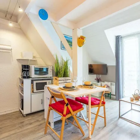 公寓 Cosy Pour 4 Personnes A Aure, Proche Saint Lary - Fr-1-296-327