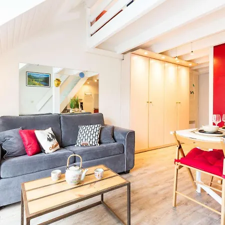 Cosy Pour 4 Personnes A Aure, Proche Saint Lary - Fr-1-296-327 公寓 *